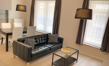 COURONNE/VUB:Magnifique appartement meublé-1ch