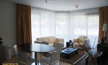 BD DU SOUVERAIN :Magnifique appartement meublé-2ch-terrace