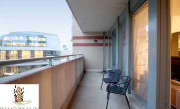 Magnífico apartamento-63m²-1hab-terraza