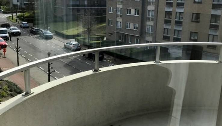 STOCKEL: Excellent furnished apartment-2bdr-terrace