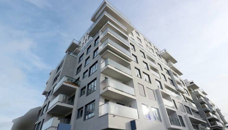 NEW! Mellaerts-apartment 122m²-3 bedrooms-terrace