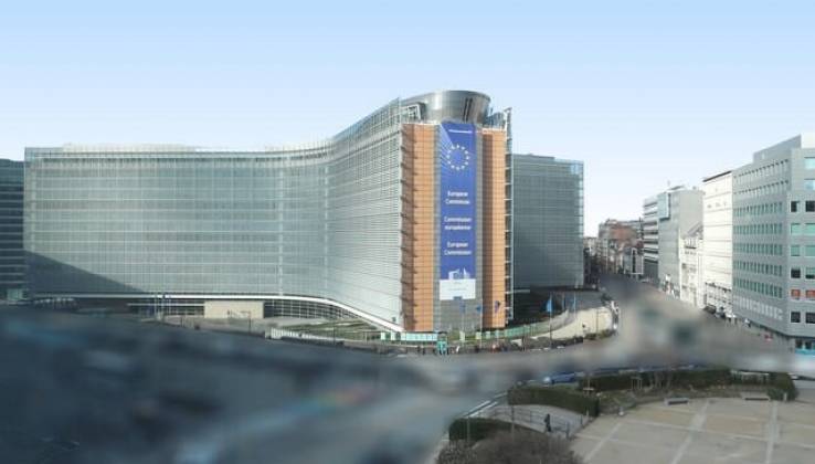 SCHUMAN (EUROPEAN COMMISSION) - luxe kantoren te huur - all inclusive