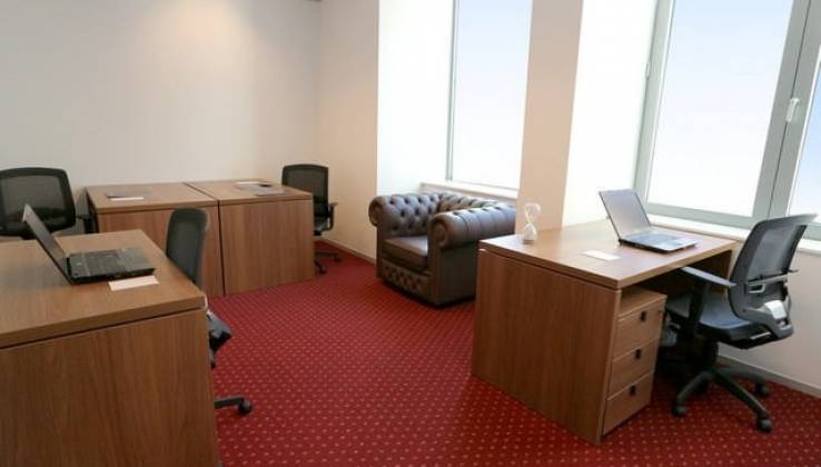 SCHUMAN (EUROPEAN DISTRICT) - luxury offices to rent - all inclusive formula's