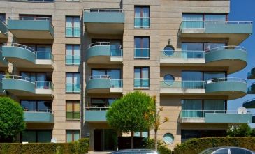 STOCKEL: Magnifique appartement meublé-2ch-terrasses