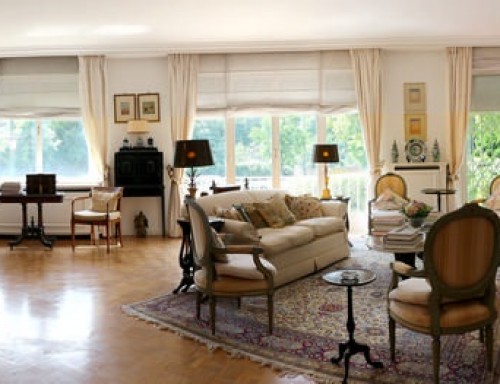 Roosevelt - barrio diplomático - propiedad de alto standing de 180m² con jardín