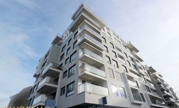 NEUF! Mellaerts-appartement 122m²-3 chambres-terrasse