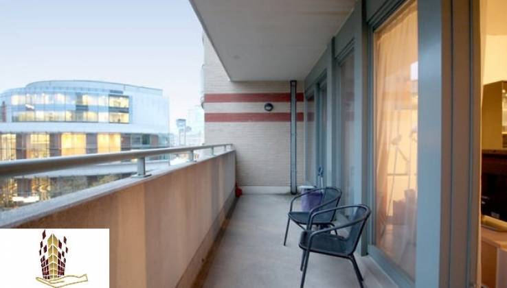 Magnificent apartment-63 m²-1bdr-terrace