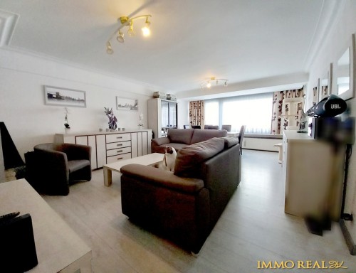 Meiser/OTAN: uitstekend 3bed 119m² appartement