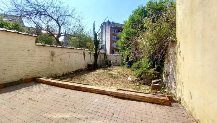 Project for investors - Charming apartment building