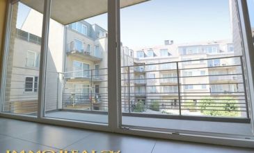 Ecole Européenne/Cora: magnifique appartement 107m², 2 chambres,terrasse+parking