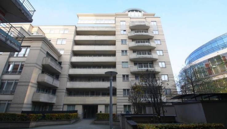 Quartier européen-Magnifique appartement-76m²-1ch-terrasse
