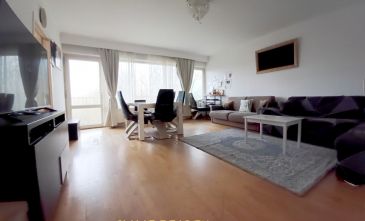 Opportunité! E. Machtens-appt de 82m²- grande terrasse