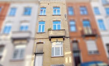 EU/Dailly-Immeuble de rapport beau projet à rénover-3 unités reconnues