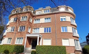 Roosevelt.2 hab (pos.3) piso de lujo. Acceso fácil a Schuman.