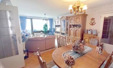 Parc des Etangs/Cora. Appt 86m²-2ch-splendide terrasse