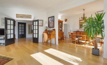 Roosevelt.2 hab (pos.3) piso de lujo. Acceso fácil a Schuman.